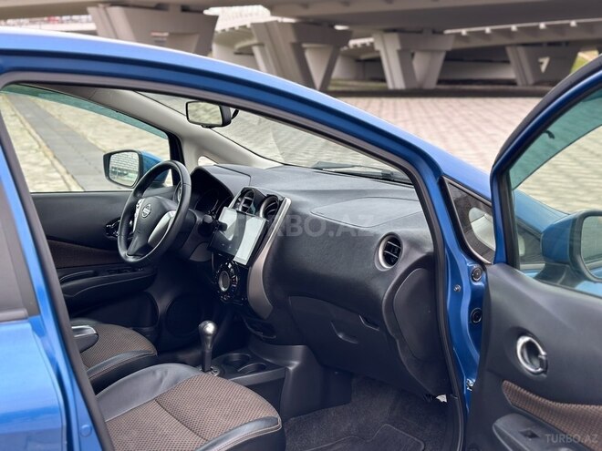 Nissan Note 2015, 85,000 km - 1.2 l - Bakı