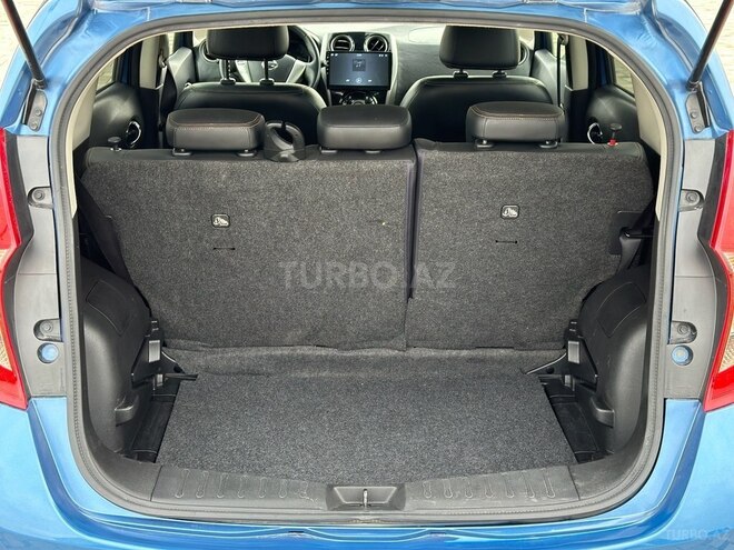 Nissan Note 2015, 85,000 km - 1.2 l - Bakı