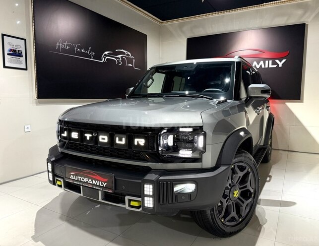Jetour T2 2025, 0 km - 1.5 l - Bakı