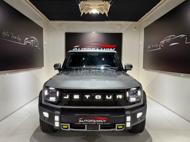 Jetour T2 2025, 0 km - 1.5 l - Bakı