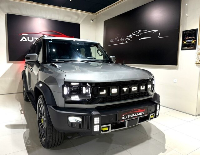 Jetour T2 2025, 0 km - 1.5 l - Bakı