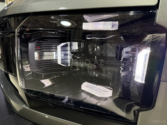 Jetour T2 2025, 0 km - 1.5 l - Bakı