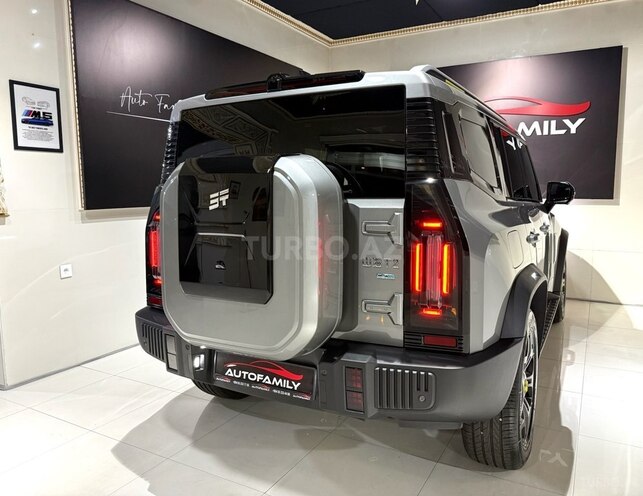 Jetour T2 2025, 0 km - 1.5 l - Bakı