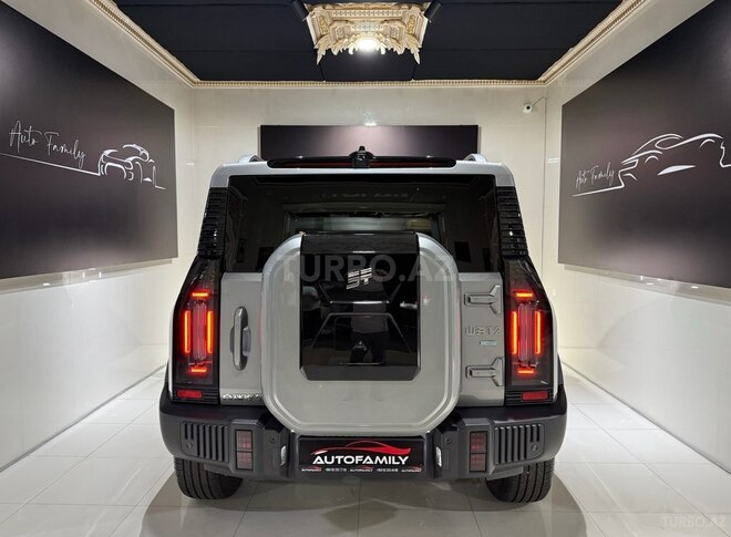 Jetour T2 2025, 0 km - 1.5 l - Bakı