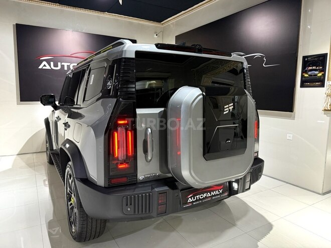 Jetour T2 2025, 0 km - 1.5 l - Bakı