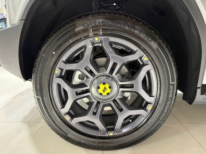 Jetour T2 2025, 0 km - 1.5 l - Bakı