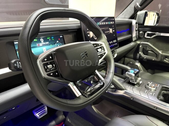 Jetour T2 2025, 0 km - 1.5 l - Bakı