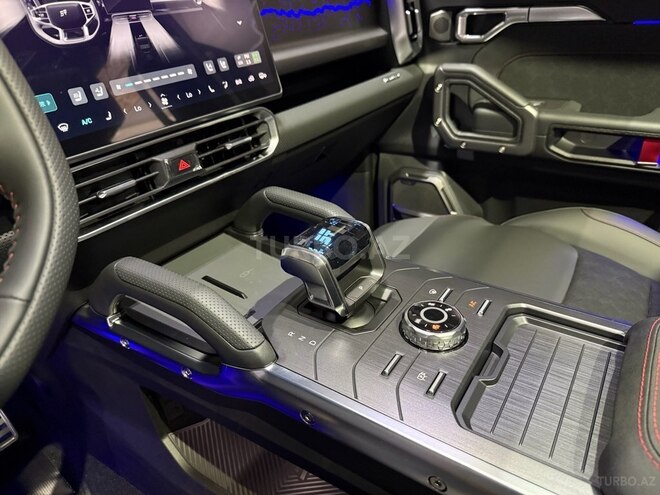 Jetour T2 2025, 0 km - 1.5 l - Bakı