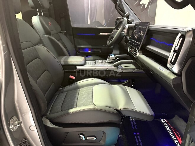 Jetour T2 2025, 0 km - 1.5 l - Bakı