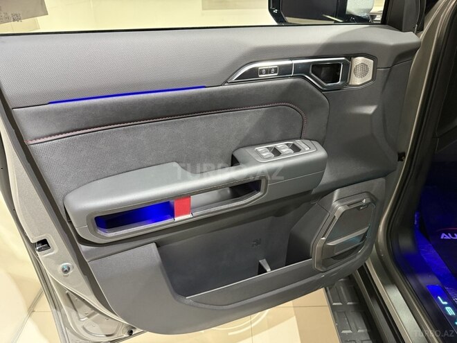 Jetour T2 2025, 0 km - 1.5 l - Bakı