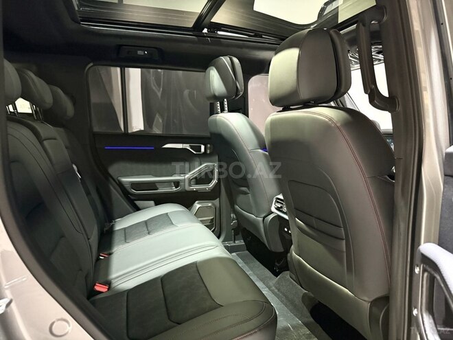 Jetour T2 2025, 0 km - 1.5 l - Bakı