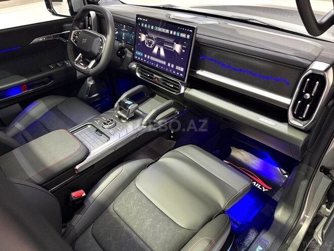 Jetour T2 2025, 0 km - 1.5 l - Bakı
