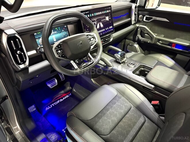 Jetour T2 2025, 0 km - 1.5 l - Bakı
