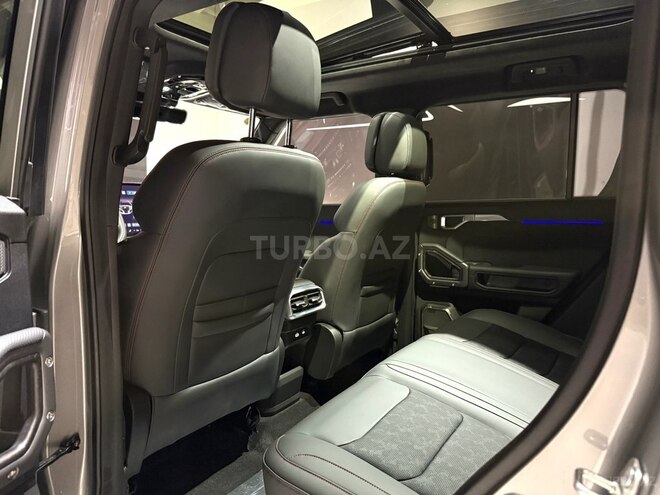 Jetour T2 2025, 0 km - 1.5 l - Bakı