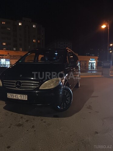 Mercedes Vito 115 2010, 358,000 km - 2.1 л - Bakı