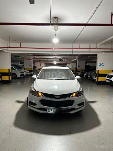 Chevrolet Cruze 2018, 225,000 km - 1.4 l - Bakı