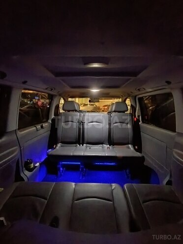 Mercedes Vito 115 2010, 358,000 km - 2.1 л - Bakı