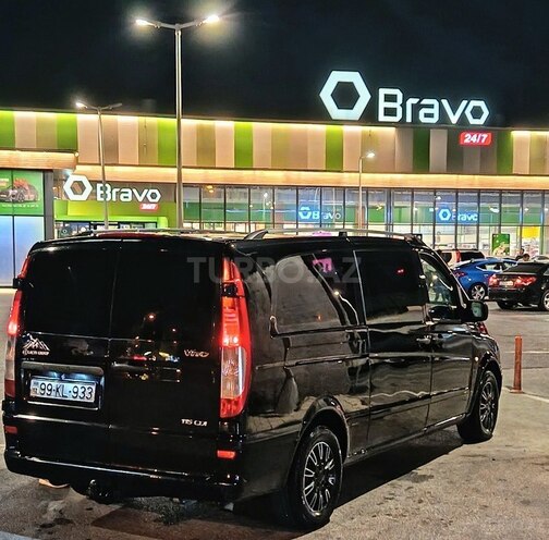 Mercedes Vito 115 2010, 358,000 km - 2.1 л - Bakı