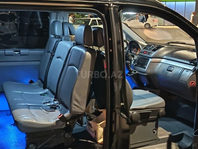 Mercedes Vito 115 2010, 358,000 km - 2.1 л - Bakı