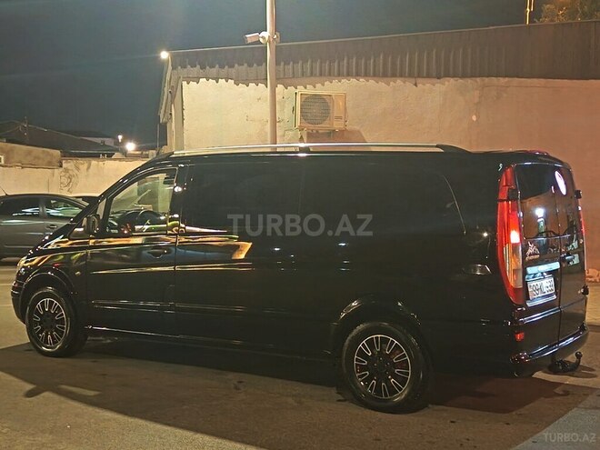 Mercedes Vito 115 2010, 358,000 km - 2.1 л - Bakı