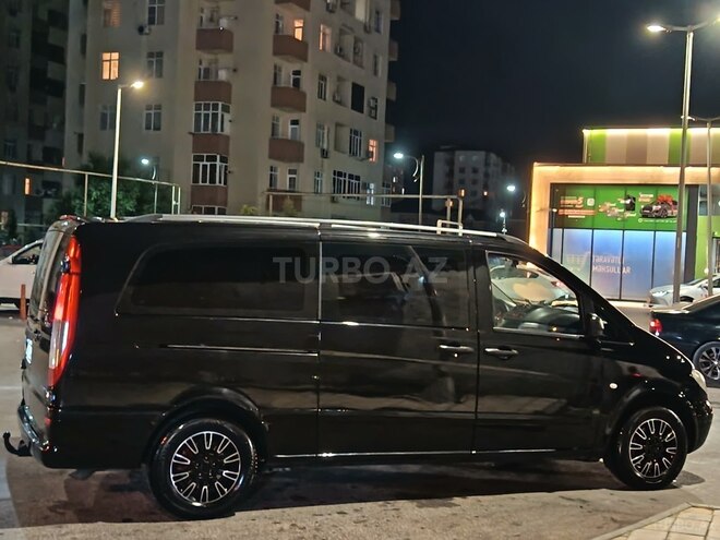 Mercedes Vito 115 2010, 358,000 km - 2.1 л - Bakı