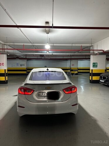 Chevrolet Cruze 2018, 225,000 km - 1.4 l - Bakı