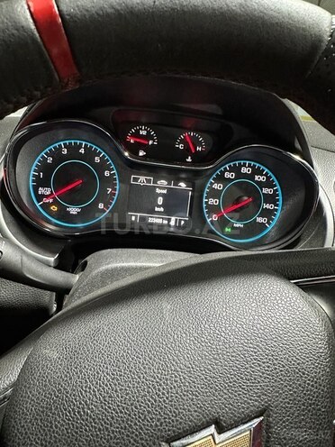 Chevrolet Cruze 2018, 225,000 km - 1.4 l - Bakı