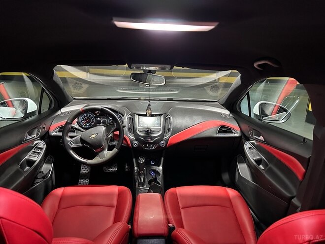 Chevrolet Cruze 2018, 225,000 km - 1.4 l - Bakı