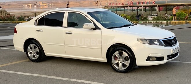 Kia Optima 2008, 271,236 km - 2.0 л - Bakı