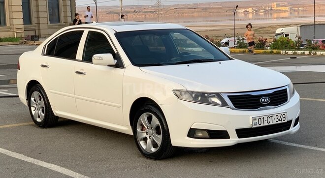 Kia Optima 2008, 271,236 km - 2.0 л - Bakı