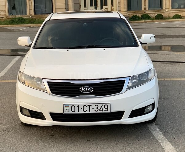 Kia Optima 2008, 271,236 km - 2.0 л - Bakı