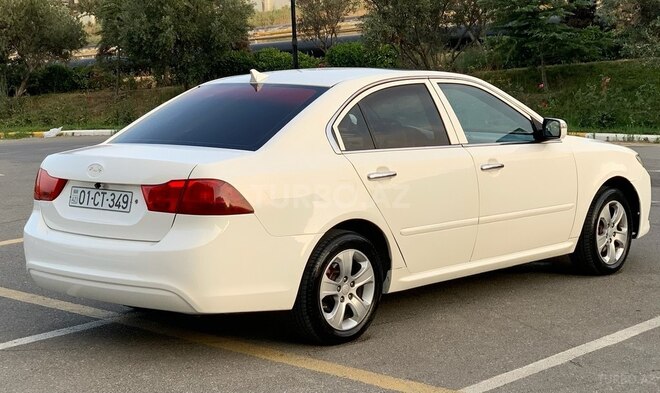 Kia Optima 2008, 271,236 km - 2.0 л - Bakı