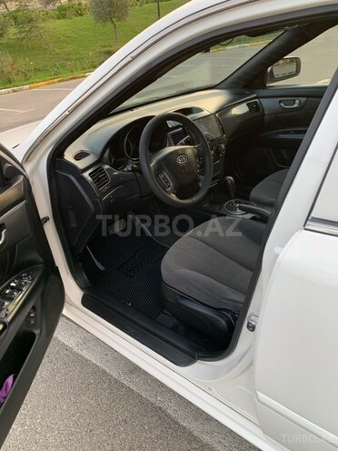 Kia Optima 2008, 271,236 km - 2.0 л - Bakı