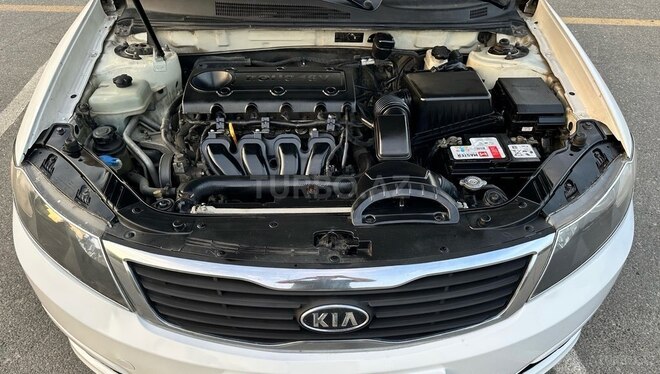 Kia Optima 2008, 271,236 km - 2.0 л - Bakı