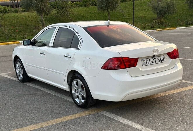 Kia Optima 2008, 271,236 km - 2.0 л - Bakı