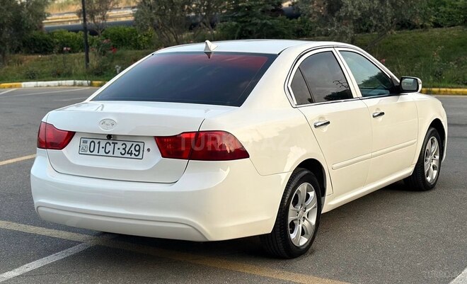 Kia Optima 2008, 271,236 km - 2.0 л - Bakı