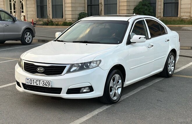 Kia Optima 2008, 271,236 km - 2.0 л - Bakı