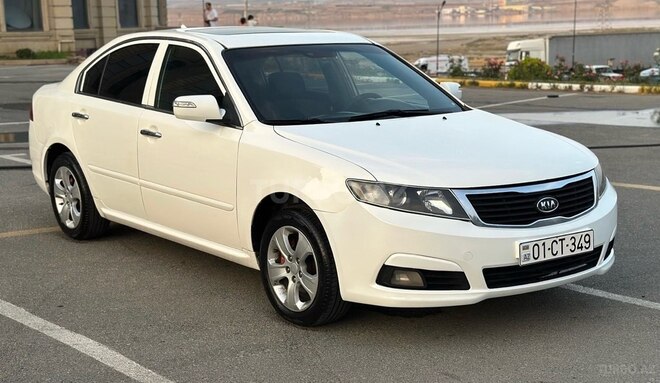 Kia Optima 2008, 271,236 km - 2.0 л - Bakı