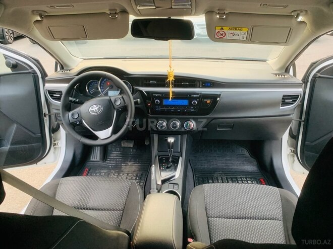 Toyota Corolla 2014, 87,400 km - 1.5 l - Bakı