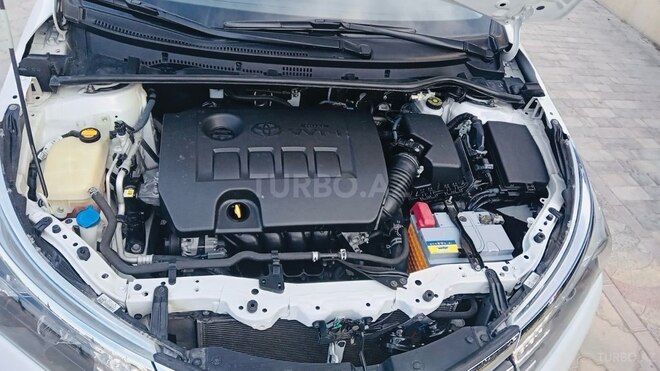 Toyota Corolla 2014, 87,400 km - 1.5 l - Bakı