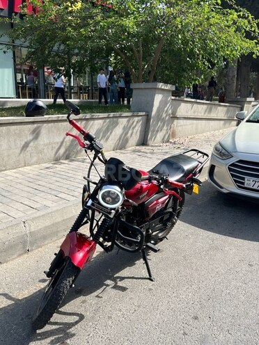 Tufan M50 2025, 5,284 km - 0.1 л - Bakı