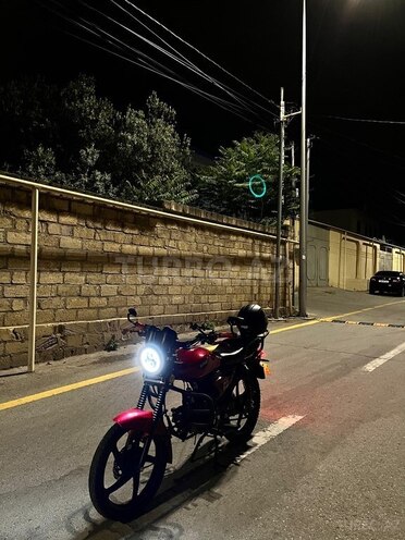 Tufan M50 2025, 5,284 km - 0.1 л - Bakı