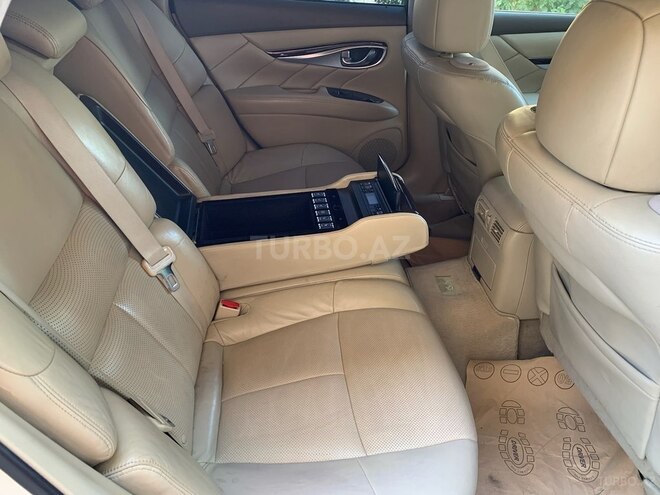 Infiniti M37 2010, 132,000 km - 3.7 l - Cəlilabad