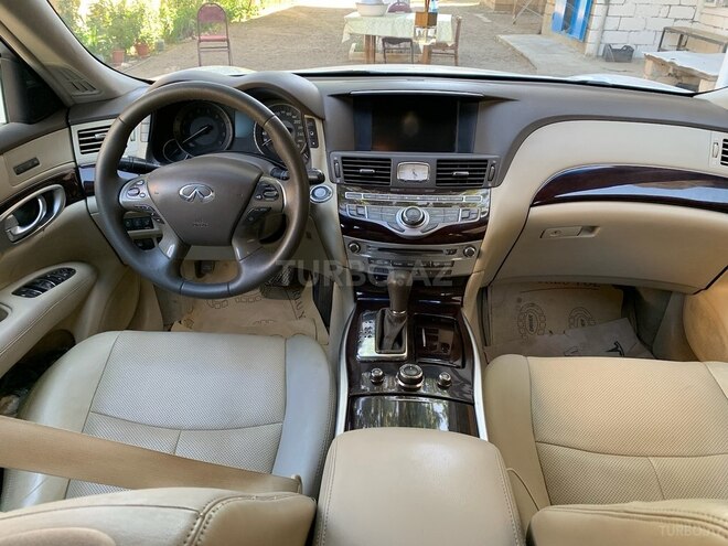Infiniti M37 2010, 132,000 km - 3.7 l - Cəlilabad