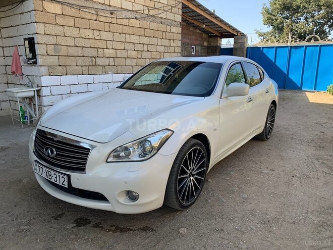 Infiniti M37 2010, 132,000 km - 3.7 l - Cəlilabad