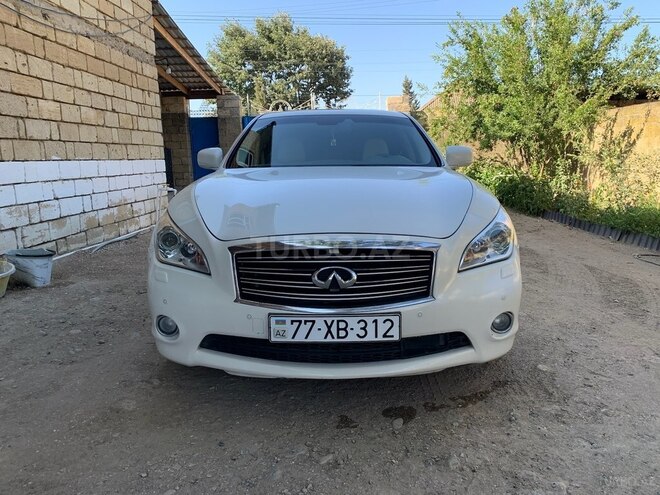 Infiniti M37 2010, 132,000 km - 3.7 l - Cəlilabad