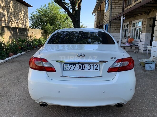 Infiniti M37 2010, 132,000 km - 3.7 l - Cəlilabad
