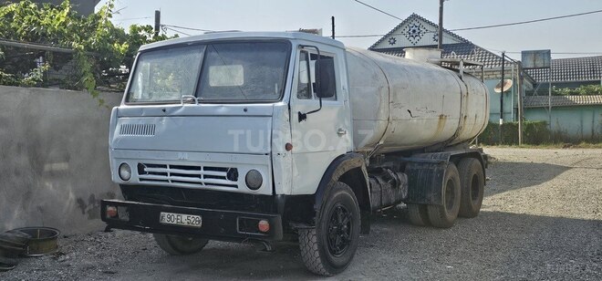KamAz 5320 1984, 22,200 km - 1.1 l - Ağdam