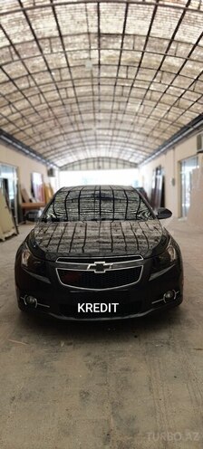 Chevrolet Cruze-1