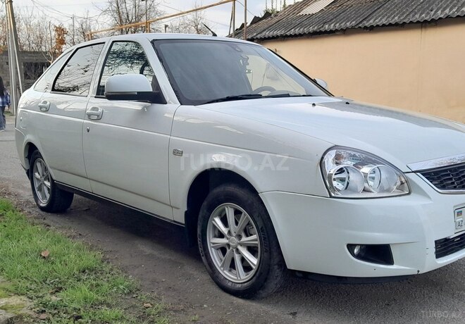 LADA (VAZ) Priora 2013, 30,000 km - 1.6 l - Lənkəran